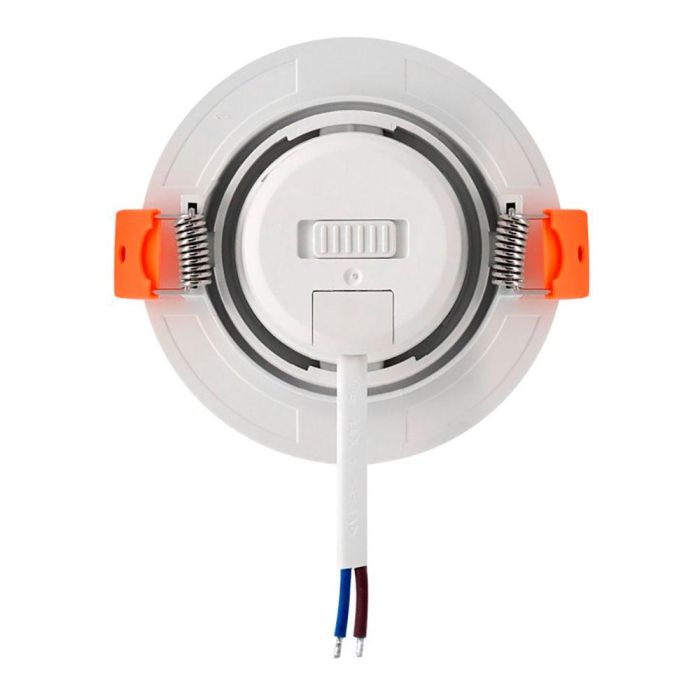 Downlight led, empotrable, redondo, sylt, 7 W, 3cct, 600 lm, color blanco, ø8,5 cm 2