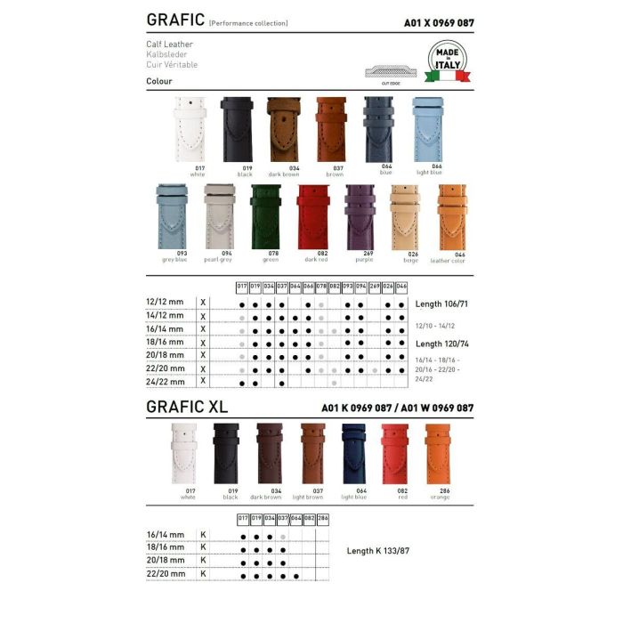 Correa para Reloj Morellato A01X0969087017CR14 1