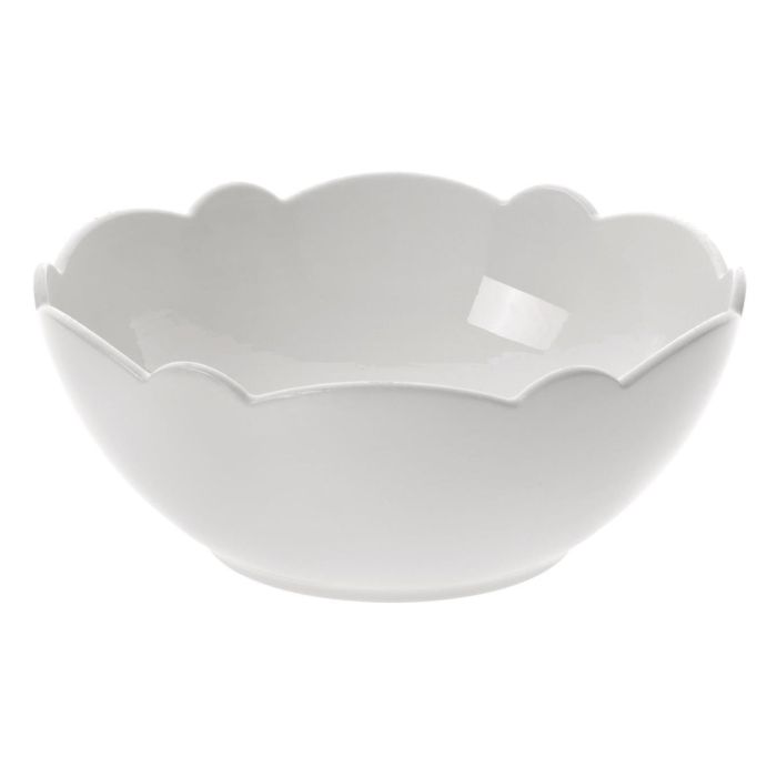 Alessi MW01/3 Tazón de Porcelana Dressed (4 Unidades)