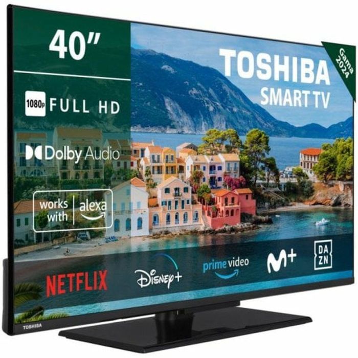 Smart TV Toshiba 40LV3463DG Full HD 40" 7