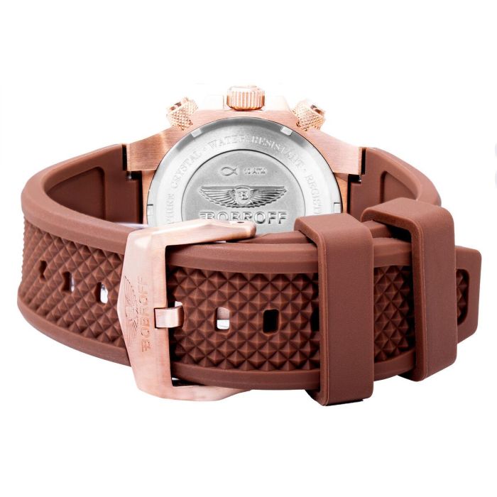 Reloj Mujer Bobroff BF1002L65 (Ø 44 mm) Reloj Mujer Bobroff BF1002L65 (Ø 44 mm)
