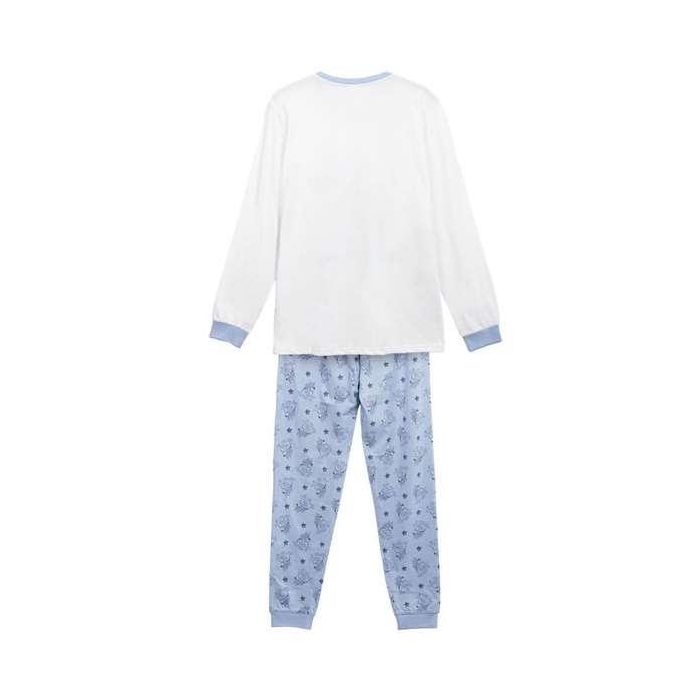 Pijama Bluey Azul (Adultos) M 1