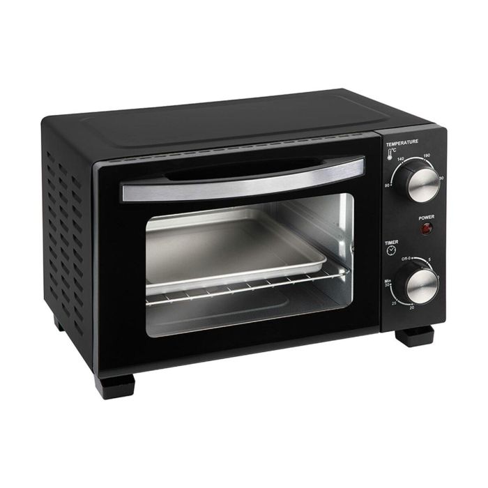 Mini Horno Eléctrico JATA HN910 10L 2 Mini Horno Eléctrico JATA HN910 10L 2