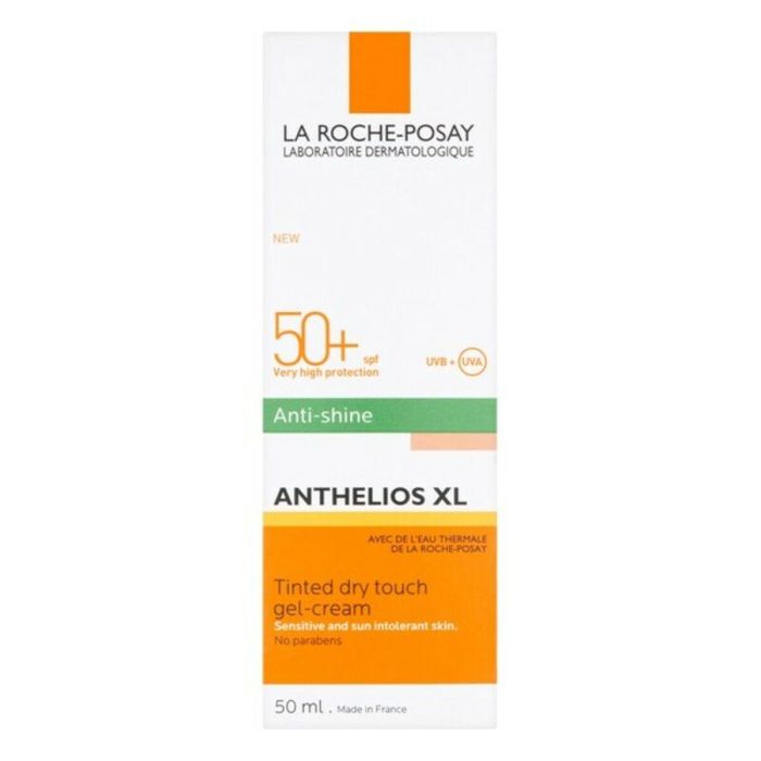 La Roche Posay Anthelios Uvmune 400 Oil Control Gel-Crema Con Color Spf50+ 2 La Roche Posay Anthelios Uvmune 400 Oil Control Gel-Crema Con Color Spf50+ 2