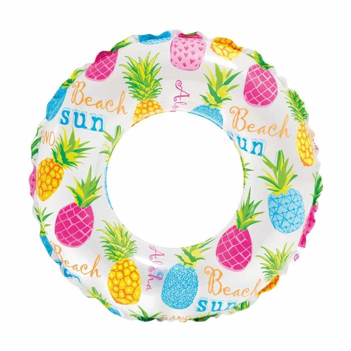 Flotador Hinchable Donut Intex Ø 51 cm (36 Unidades) 5 Flotador Hinchable Donut Intex Ø 51 cm (36 Unidades) 5