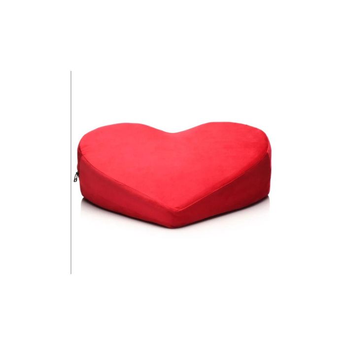 Cojín Cuña para el Sexo Combo XR Rojo Corazón 1 Cojín Cuña para el Sexo Combo XR Rojo Corazón 1