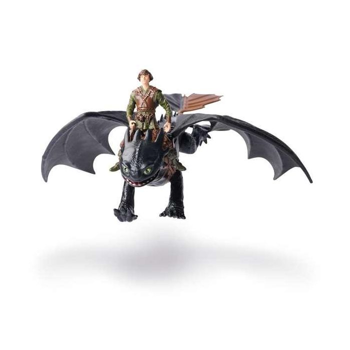 Dragones con vikingo 25,4x25,4x7,59 cm - modelos surtidos 4 Dragones con vikingo 25,4x25,4x7,59 cm - modelos surtidos 4