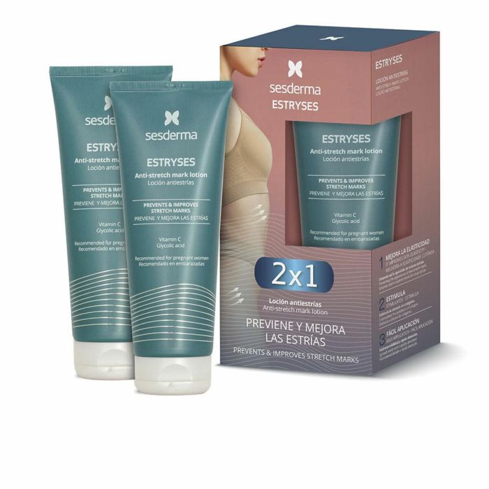 Sesderma Estryses Loción Antiestrías Duo 2 X 200 mL Sesderma Estryses Loción Antiestrías Duo 2 X 200 mL