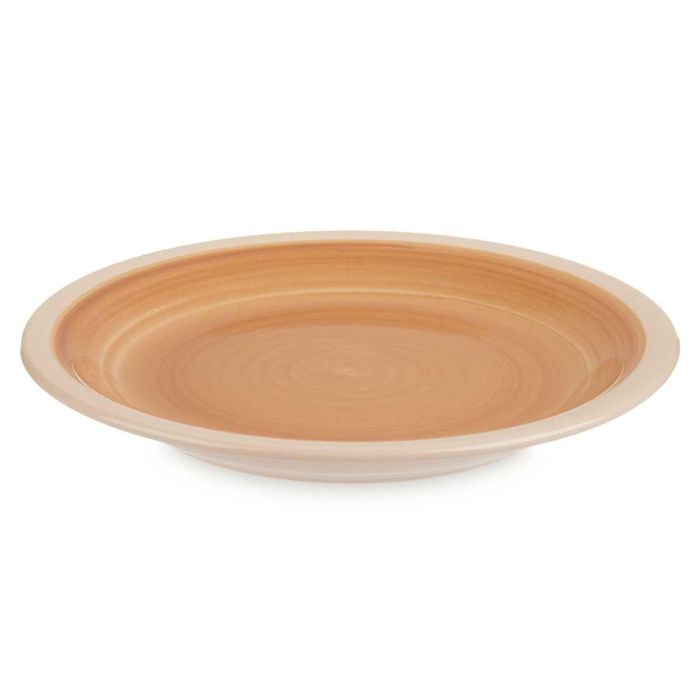 Plato Postre Gres Beige Borde 19Cm Vessia (36 Unidades) 1 Plato Postre Gres Beige Borde 19Cm Vessia (36 Unidades) 1