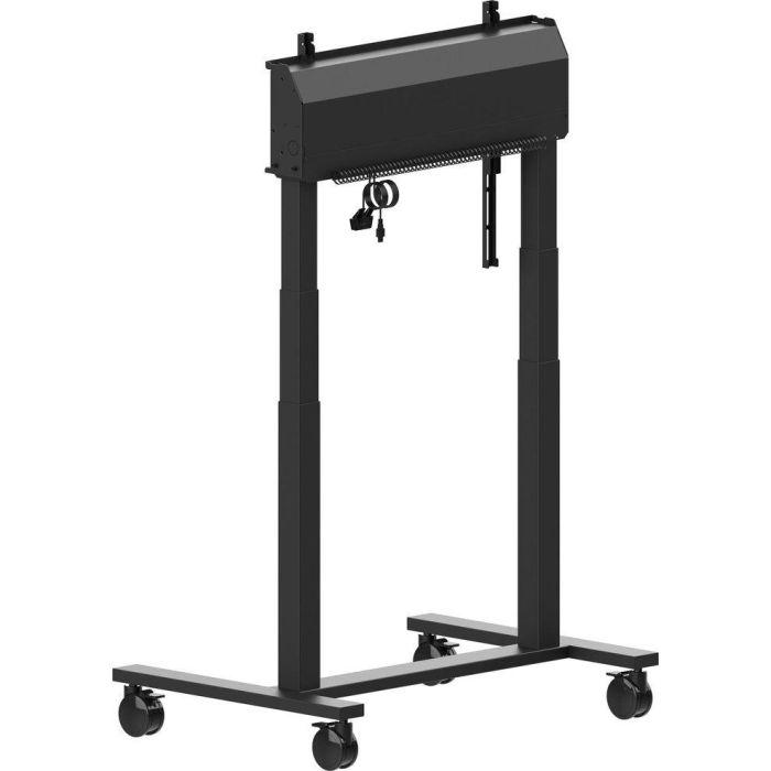 iiyama MD-ADAP001 Soporte Suelo Eléctrico con Ruedas para Monitores hasta 98/105", Carga 120kg, VESA 800x600, Anticolisión 15 iiyama MD-ADAP001 Soporte Suelo Eléctrico con Ruedas para Monitores hasta 98/105", Carga 120kg, VESA 800x600, Anticolisión 15