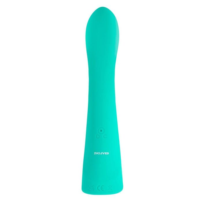 Vibrador Evolved Verde 10 Vibrador Evolved Verde 10