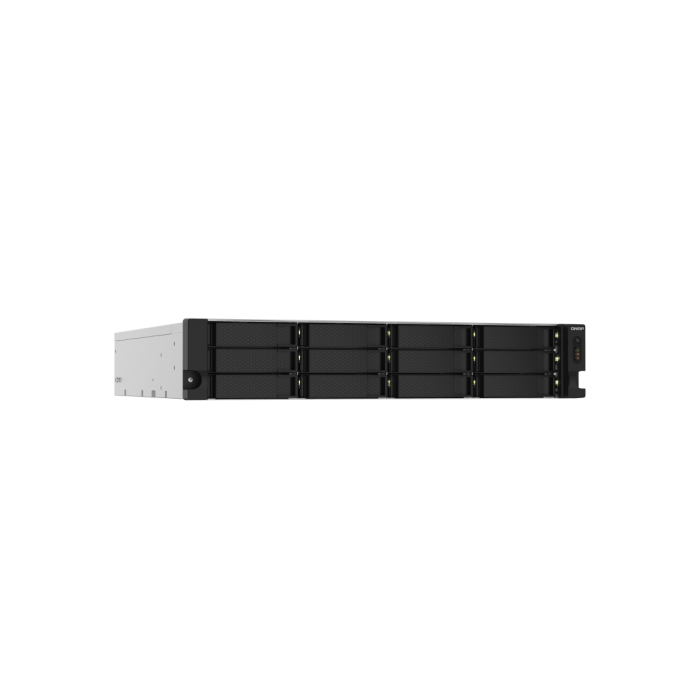 QNAP TS-1232PXU-RP NAS Bastidor (2U) Ethernet Negro AL324 1 QNAP TS-1232PXU-RP NAS Bastidor (2U) Ethernet Negro AL324 1