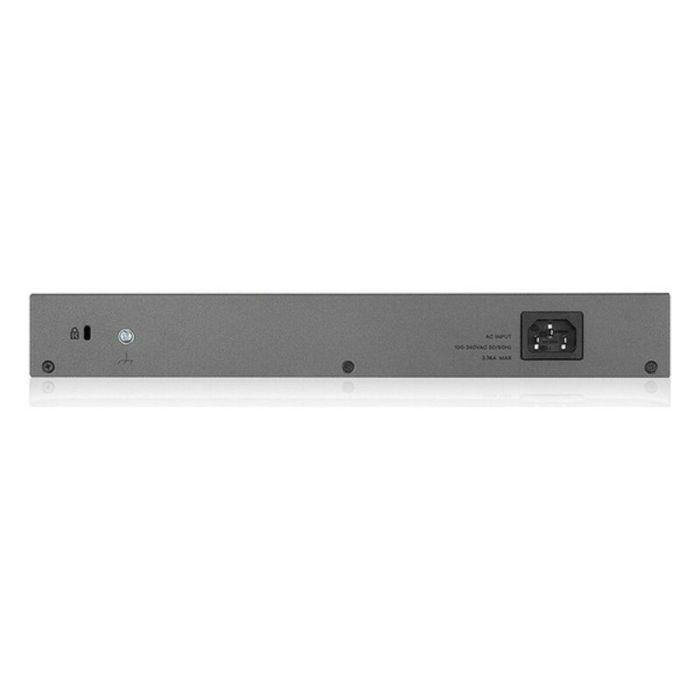 Switch ZyXEL GS1350-18HP-EU0101F 16 Gb 250W 18 Puertos Gris 1