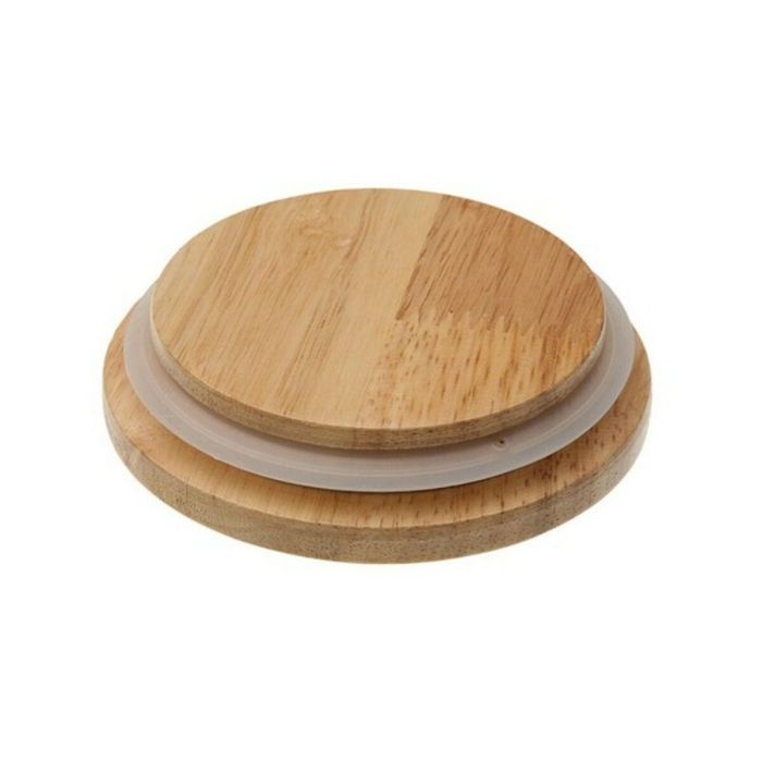 Bote Versa The Sweetes Side Of Life Plegable Porcelana Madera (10 x 8,2 x 10 cm) 1 Bote Versa The Sweetes Side Of Life Plegable Porcelana Madera (10 x 8,2 x 10 cm) 1