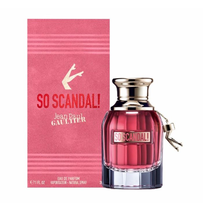 JEAN PAUL GAULTIER So Scandal Eau de Parfum 30 ml Vaporizador para Mujer