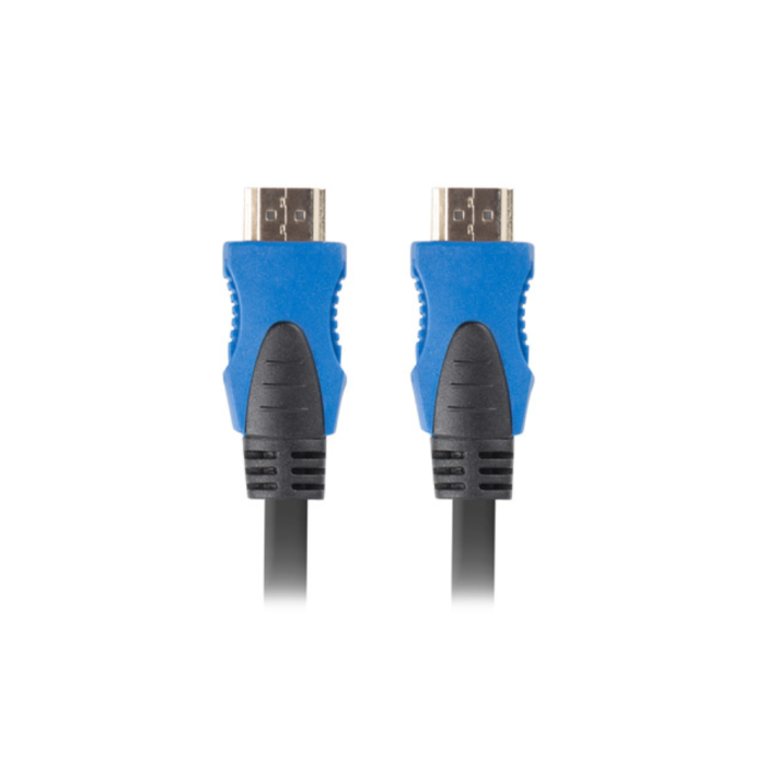 Lanberg CA-HDMI-20CU-0018-BK cable HDMI 1,8 m HDMI tipo A (Estándar) Negro Lanberg CA-HDMI-20CU-0018-BK cable HDMI 1,8 m HDMI tipo A (Estándar) Negro