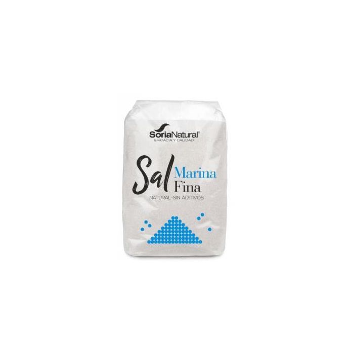 Sal Marina Fina 1Kg. Sal Marina Fina 1Kg.