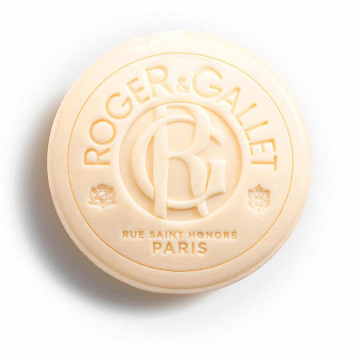 Roger & Gallet Rose Jabón Perfumado