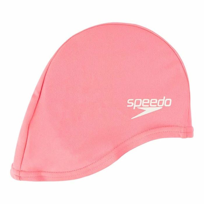 Gorro de Natación Speedo 8-710111587 Rosa claro Niños Poliéster