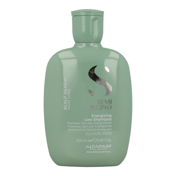 Alfaparf Semi di Lino Scalp Renew Energizing Shampoo Anticaída y Fortalecedor del Cabello Débil Alfaparf Semi di Lino Scalp Renew Energizing Shampoo Anticaída y Fortalecedor del Cabello Débil