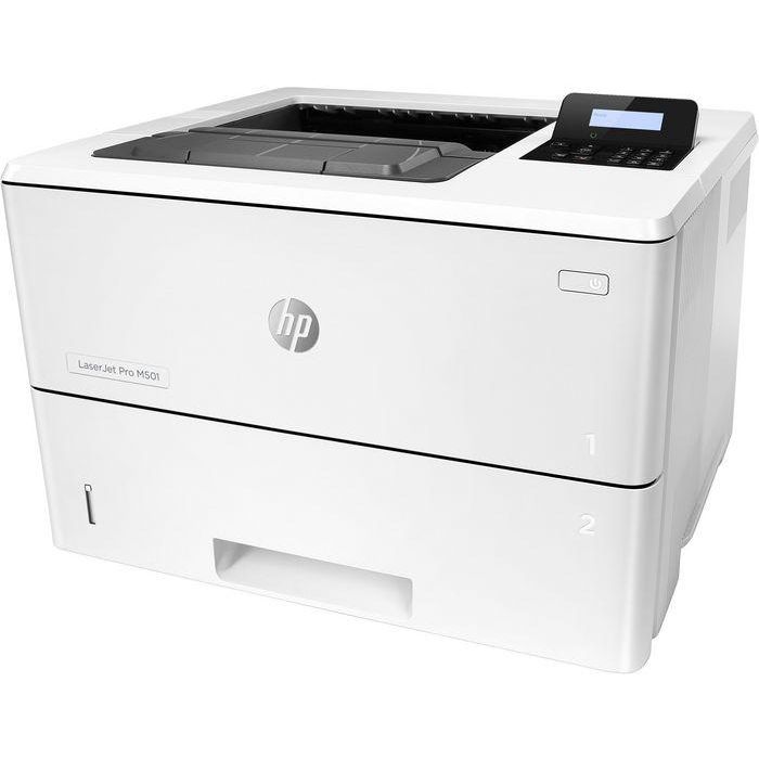 HP Impresora Láser Monocromo Pro M501DN Dúplex/ Blanca J8H61A 2