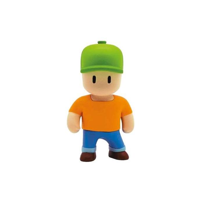 Figura estirable monsterflex stumble guys 17 cm - modelos surtidos Figura estirable monsterflex stumble guys 17 cm - modelos surtidos