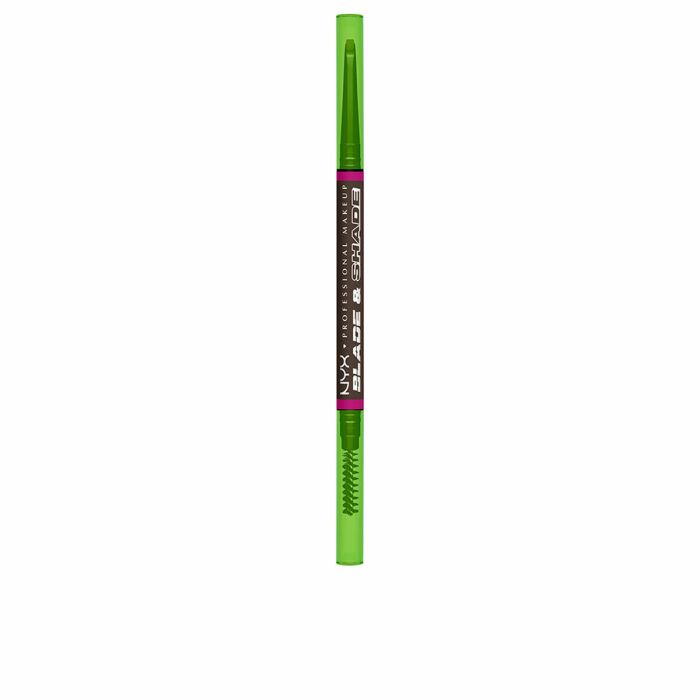 Nyx Professional Make Up Blade & Shade Nano Lápiz De Cejas #07-Ash Brown Nyx Professional Make Up Blade & Shade Nano Lápiz De Cejas #07-Ash Brown