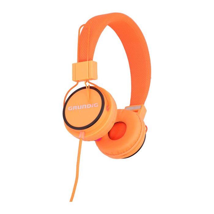 Auriculares de casco neon colores surtidos 4 Auriculares de casco neon colores surtidos 4