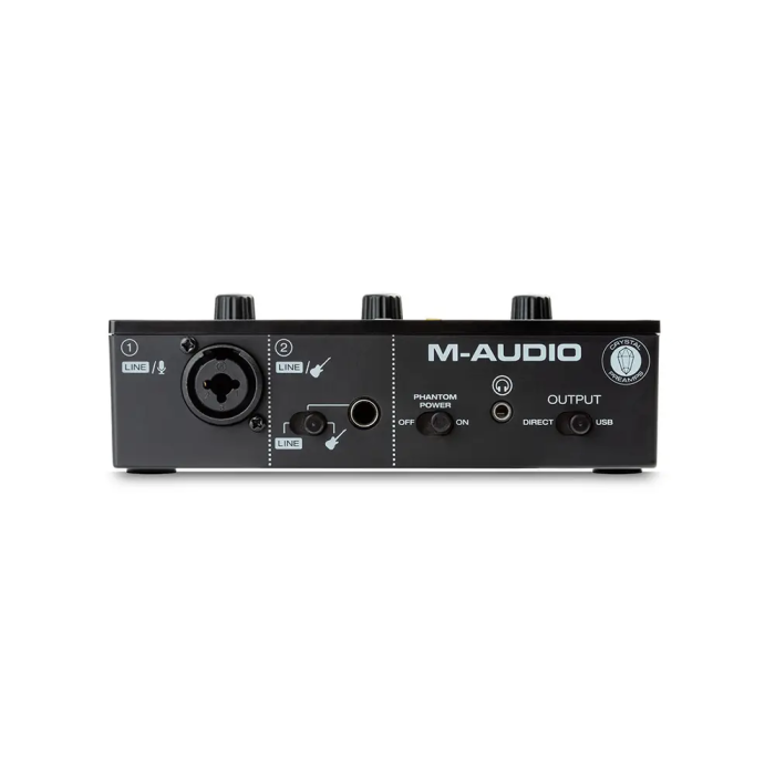 MAUDIO M-Track Solo Interfaz de Audio USB 2
