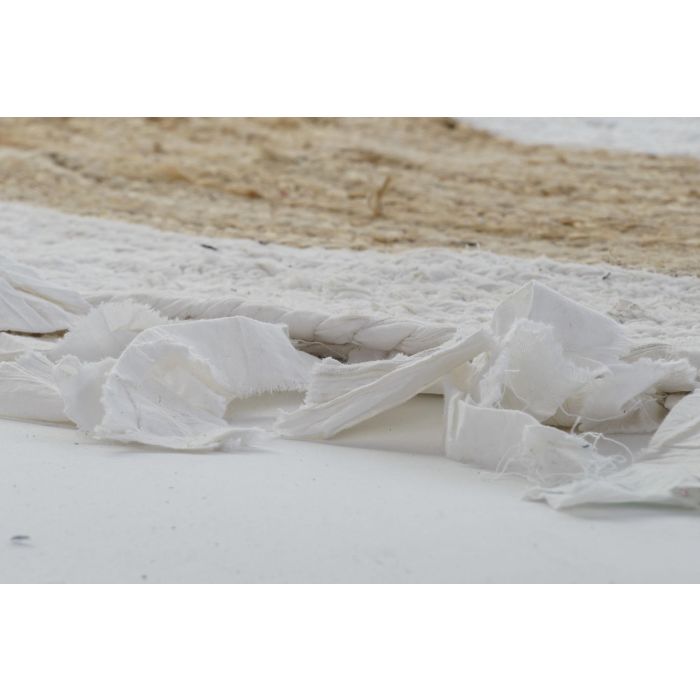 DKD Home Decor Alfombra Kaula Tropical Marron Beige 200 x 200 cm 3 DKD Home Decor Alfombra Kaula Tropical Marron Beige 200 x 200 cm 3