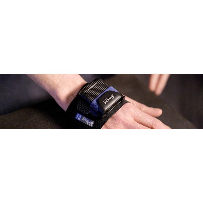 Newland WD2 Escáner Vestible 1D/2D Bluetooth 5.0 Megapíxel, Lector de Códigos de Barras Manos Libres con Correa de Mano 5