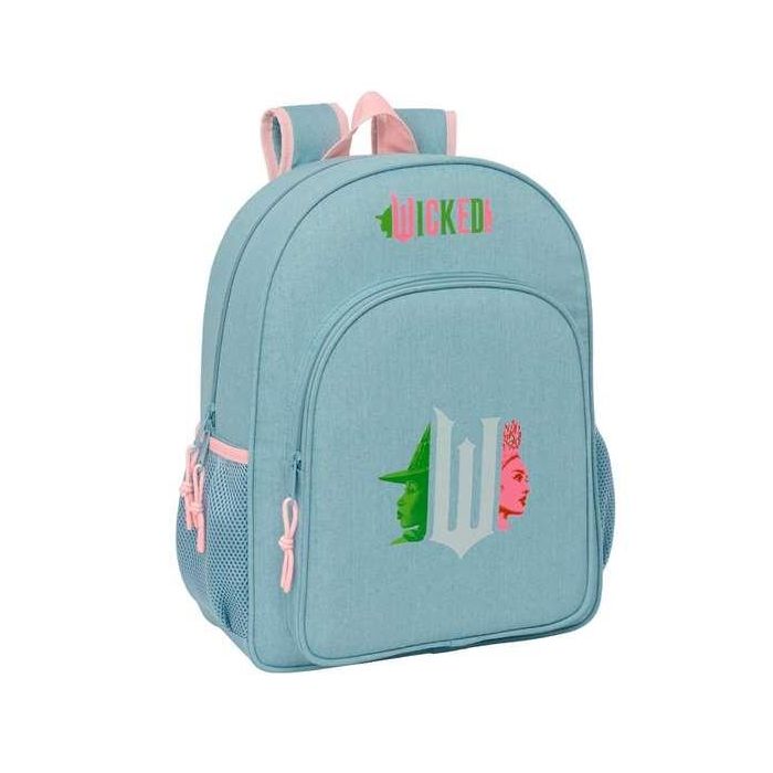 Safta Mochila adaptable a carro Wicked 33x42x14cm