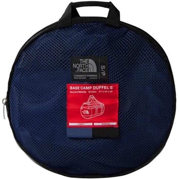 Bolsa de lona - The North Face - NF0A52ST-4Y2 - Base Camp Duffel - Talla S - Fabricada en poliéster reciclado 1000D 3 Bolsa de lona - The North Face - NF0A52ST-4Y2 - Base Camp Duffel - Talla S - Fabricada en poliéster reciclado 1000D 3