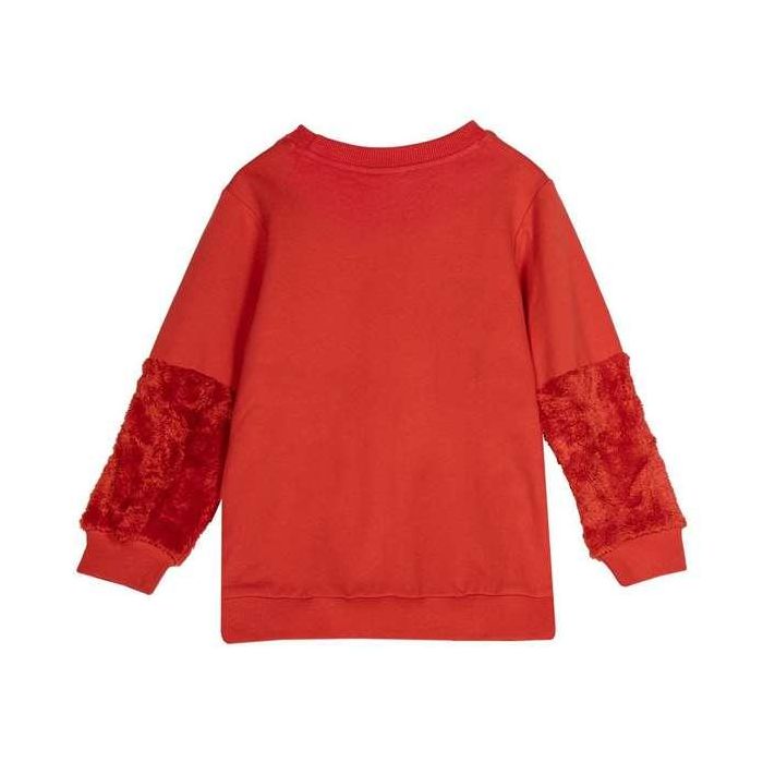 Sudadera cotton brushed hello kitty 8 años 1 Sudadera cotton brushed hello kitty 8 años 1