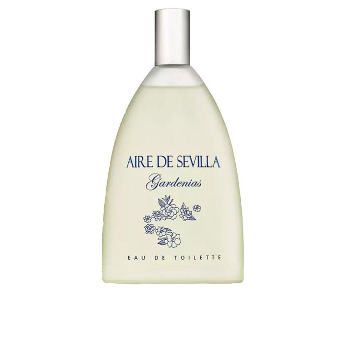 Aire Sevilla Gardenia Agua Fresca Eau de Toilette Vaporizador para Mujer Floral 150 ml Aire Sevilla Gardenia Agua Fresca Eau de Toilette Vaporizador para Mujer Floral 150 ml