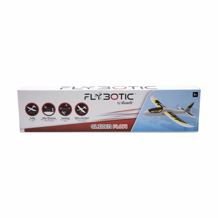 Silverlit AAALT52567 Planeador GLIDER FLOW 50 cm - Realiza Loops - Ideal para niños a partir de 5 años 8