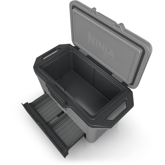 Ninja FB151EUGY FrostVault 47 L Nevera Rígida con Zona Seca 3