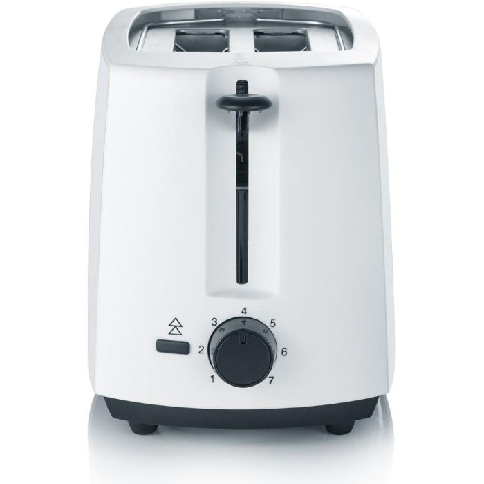 Severin AT 2286 Toaster weiß 3 Severin AT 2286 Toaster weiß 3