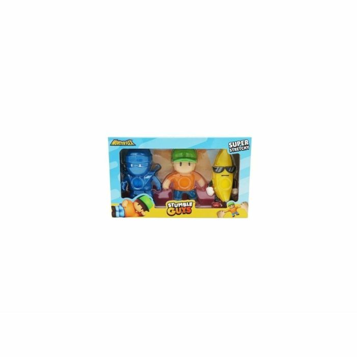 Set de Figuras Bizak 3 Unidades 3 Piezas 2 Set de Figuras Bizak 3 Unidades 3 Piezas 2