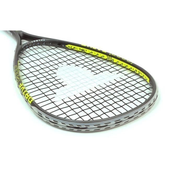 Talbot Torro TAL4015752510024 Raqueta DRIVE 2000 Cordaje US 500, Cabeza 500cm², Marco 19mm, Peso 200g 3 Talbot Torro TAL4015752510024 Raqueta DRIVE 2000 Cordaje US 500, Cabeza 500cm², Marco 19mm, Peso 200g 3