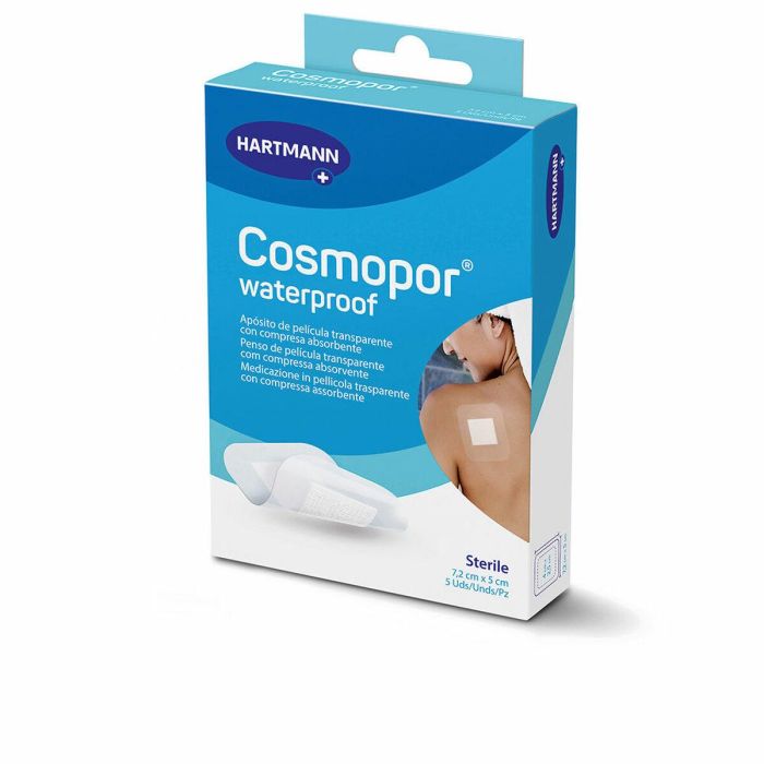 Hartmann Cosmopor Waterproof 7,2x5