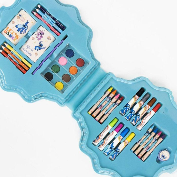 Set coloreable Stitch Disney 3 Set coloreable Stitch Disney 3