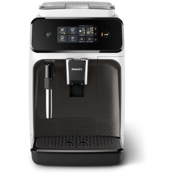 Cafetera espresso automática PHILIPS con molinillo 1