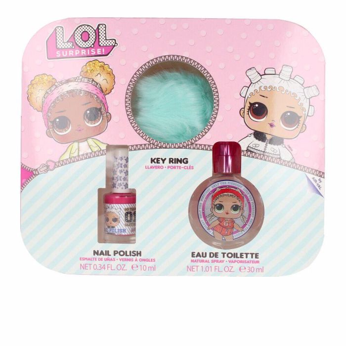 L.o.l. surprise perfume lote 3 pz 0 L.o.l. surprise perfume lote 3 pz 0