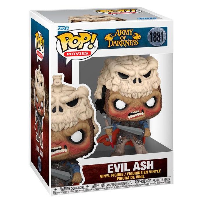 Figura POP Army of Darkness Evil Ash 1 Figura POP Army of Darkness Evil Ash 1