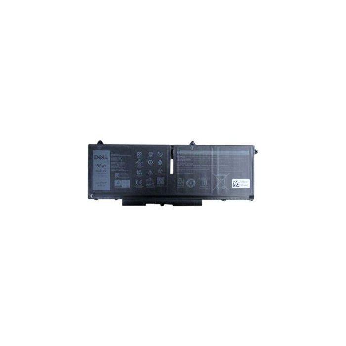 Dell Batería 58Wh 4 Celdas Iones de Litio REN para Latitude 5330 5430 5530 0 Dell Batería 58Wh 4 Celdas Iones de Litio REN para Latitude 5330 5430 5530 0