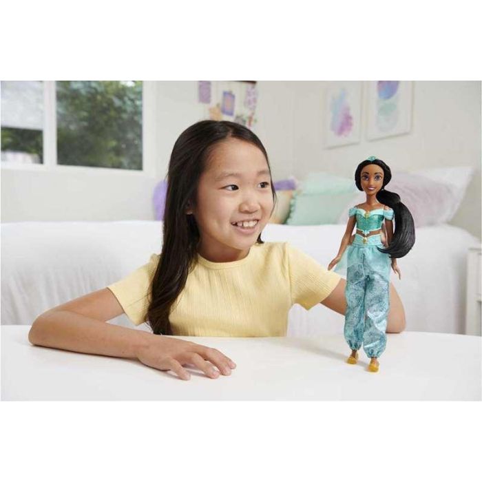 Muñeca Princesa Jasmín Hlw12 Disney Princess 3 Muñeca Princesa Jasmín Hlw12 Disney Princess 3