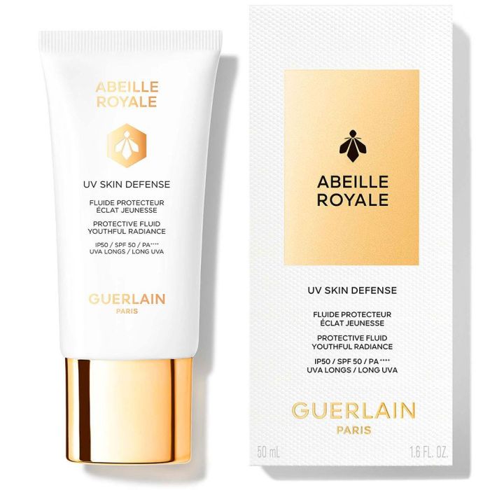 Guerlain Abeille Royale Fluido UV Skin Defense Protector Solar SPF50 30 ml 3