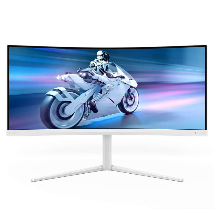 Monitor Philips 34M2C5501A/00 34" Wide Quad HD 9 Monitor Philips 34M2C5501A/00 34" Wide Quad HD 9