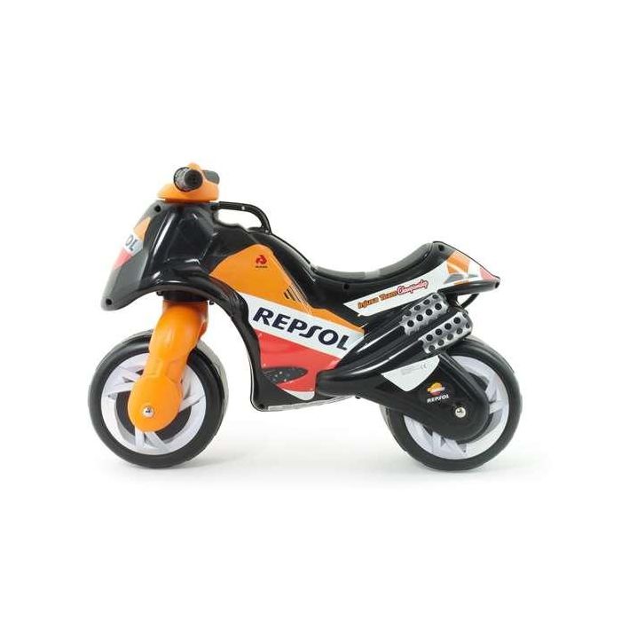 Injusa Correpasillos Moto Neox Repsol 69x27,5x49 cm para Niños Desde 18 Meses 7 Injusa Correpasillos Moto Neox Repsol 69x27,5x49 cm para Niños Desde 18 Meses 7